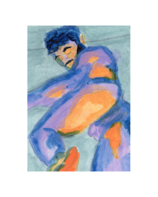 "Dreaming of U" ACEO Print