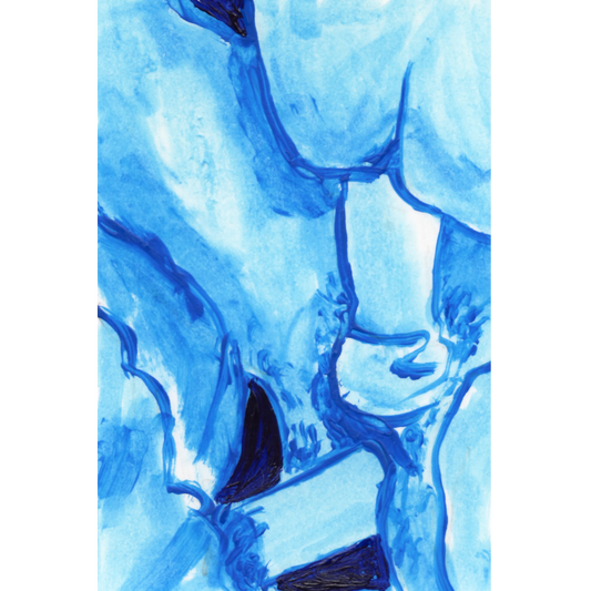 Original Card Painting #14