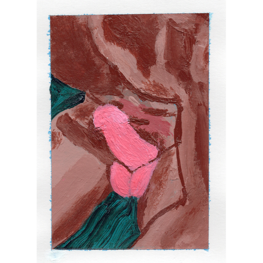 Original Card Painting #2