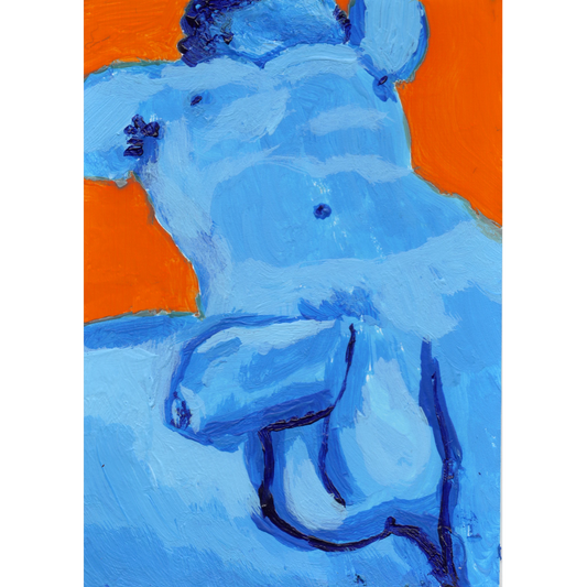 Original Card Painting #20