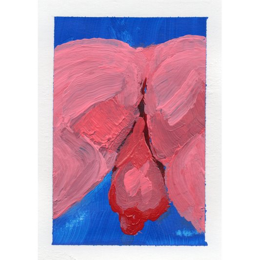 Original Card Painting #3