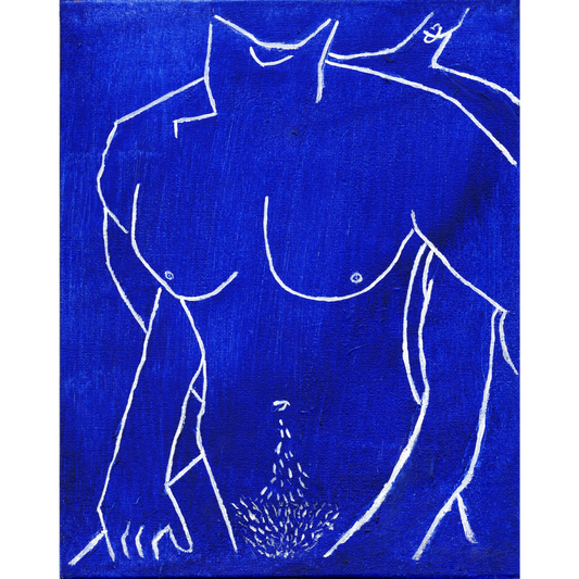 "El Calor De Tus Brazos" Giclée Print